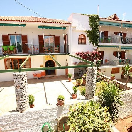 Maistreli Hotel Apartments Stoúpa Exterior foto
