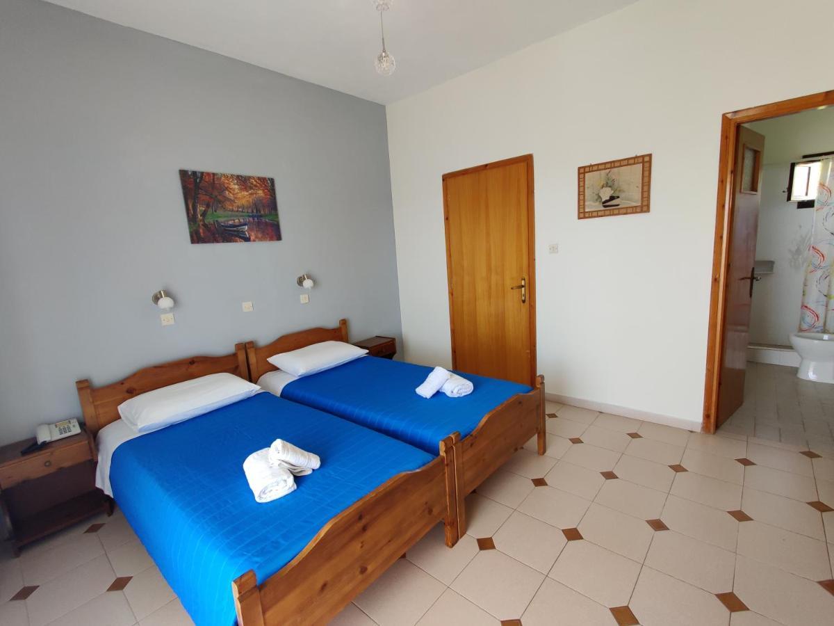 Maistreli Hotel Apartments Stoúpa Exterior foto