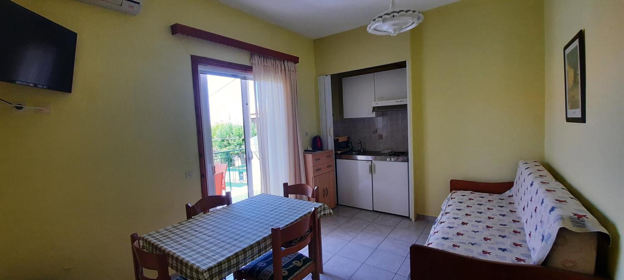 Maistreli Hotel Apartments Stoúpa Zimmer foto